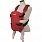 Safety 1st Mimoso рюкзак-переноска, Ribbon Red Chic