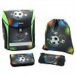 Herlitz Midi Plus Soccer шкільний рюкзак з наповненням