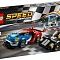 LEGO Speed ​​Champions 2016 Ford GT&Ford GT40 1966