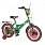 Детский двухколесный велосипед Tilly 16 T, Ninja
