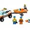 Lego City "Позашляховик і катер" конструктор (60012)
