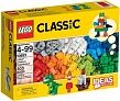 Lego Classic Дополнение к набору для творчества - яркие цвета
