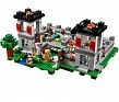 Lego Minecraft Крепость