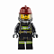 Lego City "Пожежна машина" конструктор