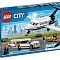 Lego City Служба аэропорта для важных клиентов