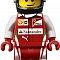 Lego Speed Champions Scuderia Ferrari SF16-H
