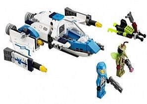 Lego Galaxy Squad «Истребитель инсектоидов» конструктор