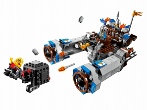 Lego Movie "Кавалерийский замок" конструктор