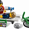 Lego City "Машина скорой помощи" конструктор (4431)