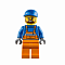 Lego City "Буксировщик" конструктор