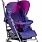 Euro-cart Solo детская коляска-трость, violet
