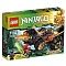 Lego NinjaGo «Земляний бур Коула» конструктор (70502)
