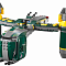 Lego Star Wars 7930 Bounty Hunter Assault Gunship Боевой корабль Охотников за головами