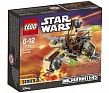 Lego Star Wars Боевой корабль Вуки