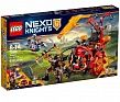 Lego Nexo Knights Джестро-мобиль