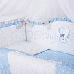 Маленька Соня Lucky Star комплект 6 од. для стандартного ліжка