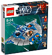 Lego Star Wars 9499 Gungan Sub Подлодка Гунганов