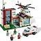 Lego City "Вертолет-спасатель" конструктор
