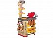 Игровой набор Smoby Toys Пекарня Багеты и Круассаны с електронной касой и аксессуарами