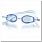 Spurt 1300 AF очки для плавания, clear-blue 01
