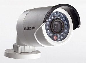 HikVision DS-2CD2010-I уличная IP-видеокамера