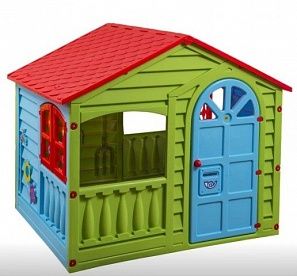 PalPlay Будинок щастя дитячий ігровий будиночок