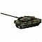 Heng Long Leopard II A6 танк р/у 2.4GHz 1:16 з пневмопушкой і димом