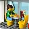 Lego City Станция технического обслуживания
