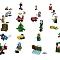 Lego City Новорічний календар