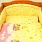 Медведик постельный комплект СТАНДАРТ (8 элементов), yellow-pink