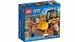 Lego City "Строительная команда" конструктор для начинающих