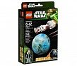 Lego Star Wars "КорабльTantive IV и планета Алдераан" конструктор