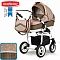  Adbor MARSEL PerFor рама sport  2 в 1 універсальна дитяча коляска