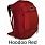 Osprey Porter 65 рюкзак, Hoodoo Red