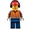 Lego City Пожарная команда быстрого реагирования