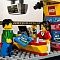 Lego City Железнодорожная станция
