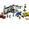Lego City Станция технического обслуживания