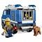 Lego City «Фургон для полицейских собак» конструктор (4441)