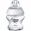 Tommee Tippee Closer To Nature 42243777 бутылочка для кормления 150 мл