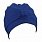 Beco 7605 шапочка для плавания женская, dark blue