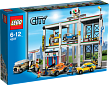 Lego City "Городской гараж" конструктор  (4207)