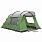 Outwell Deluxe Birdland 4E палатка туристическая четырехместная , green-gray