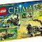 Lego Legends Of Chima "Машина Скорма, яка жалить" конструктор (70132)
