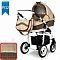  Adbor MARSEL PerFor рама sport  2 в 1 універсальна дитяча коляска