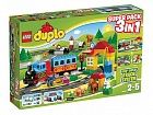 Lego Duplo Потяг конструктор 3в1