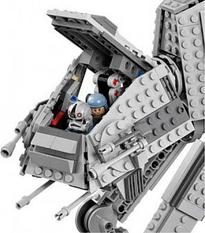 Lego Star Wars "Шагоход AT-AT" конструктор