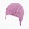 Beco шапочка з бульбашками для плавання, світло рожевий