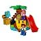 Lego Duplo Остров сокровищ конструктор