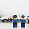 Lego City "Поліцейський патруль" конструктор