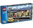 Lego City Залізнична станція